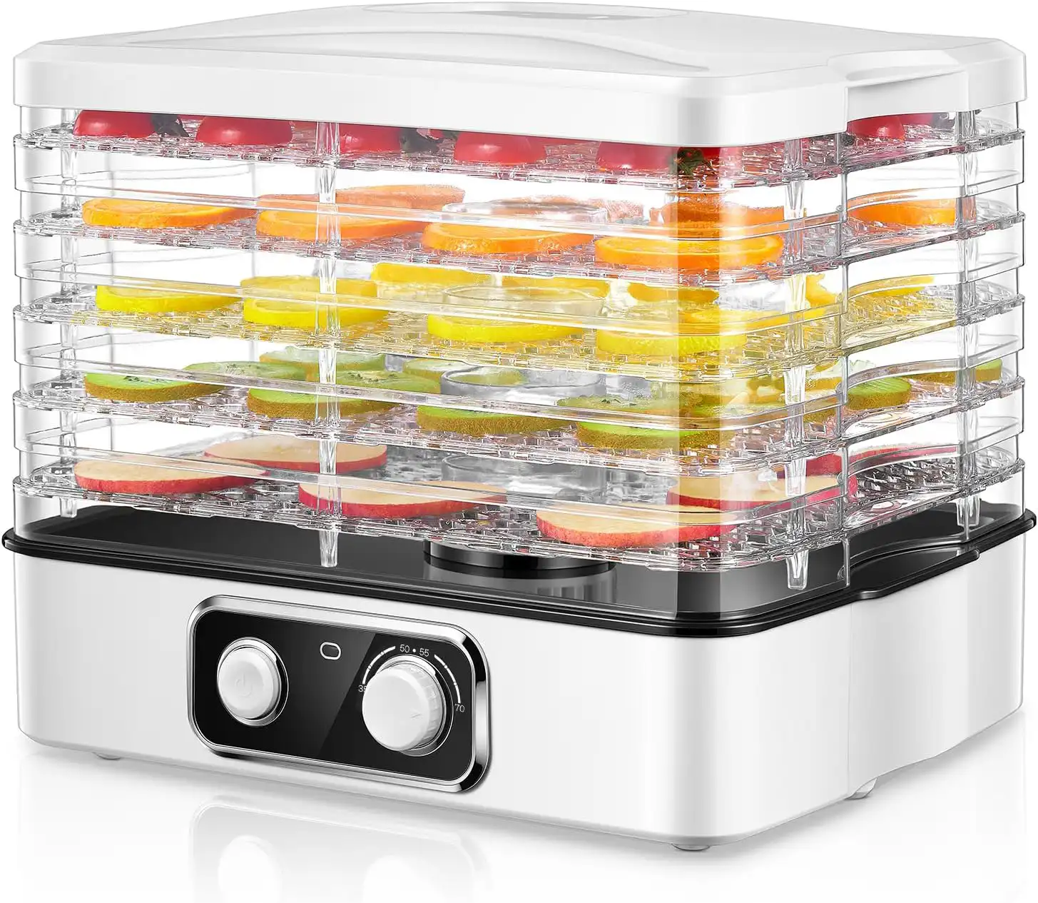 FOHERE Deshidratador de Alimentos