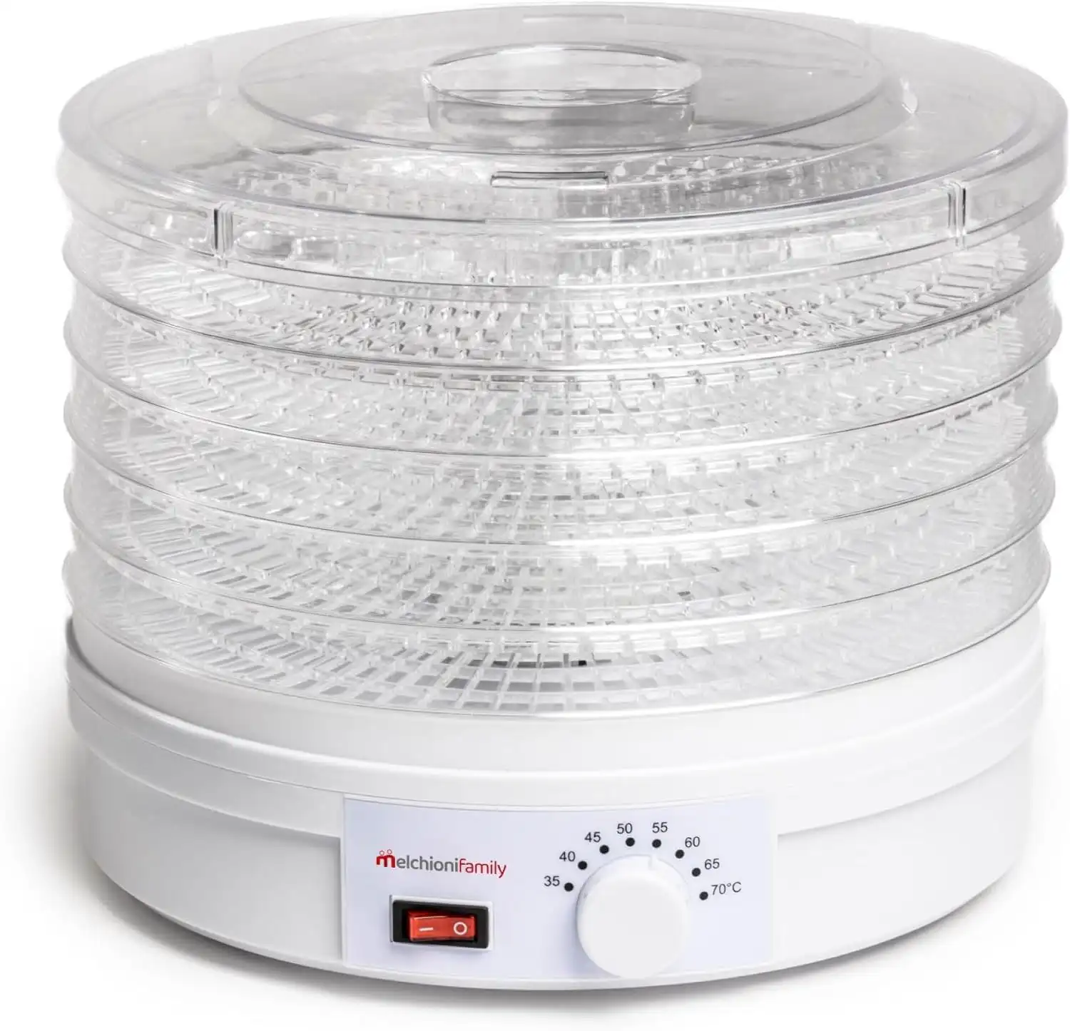 Deshidratador de Alimentos Melchioni Family Deshidratador de Alimentos Melchioni Family