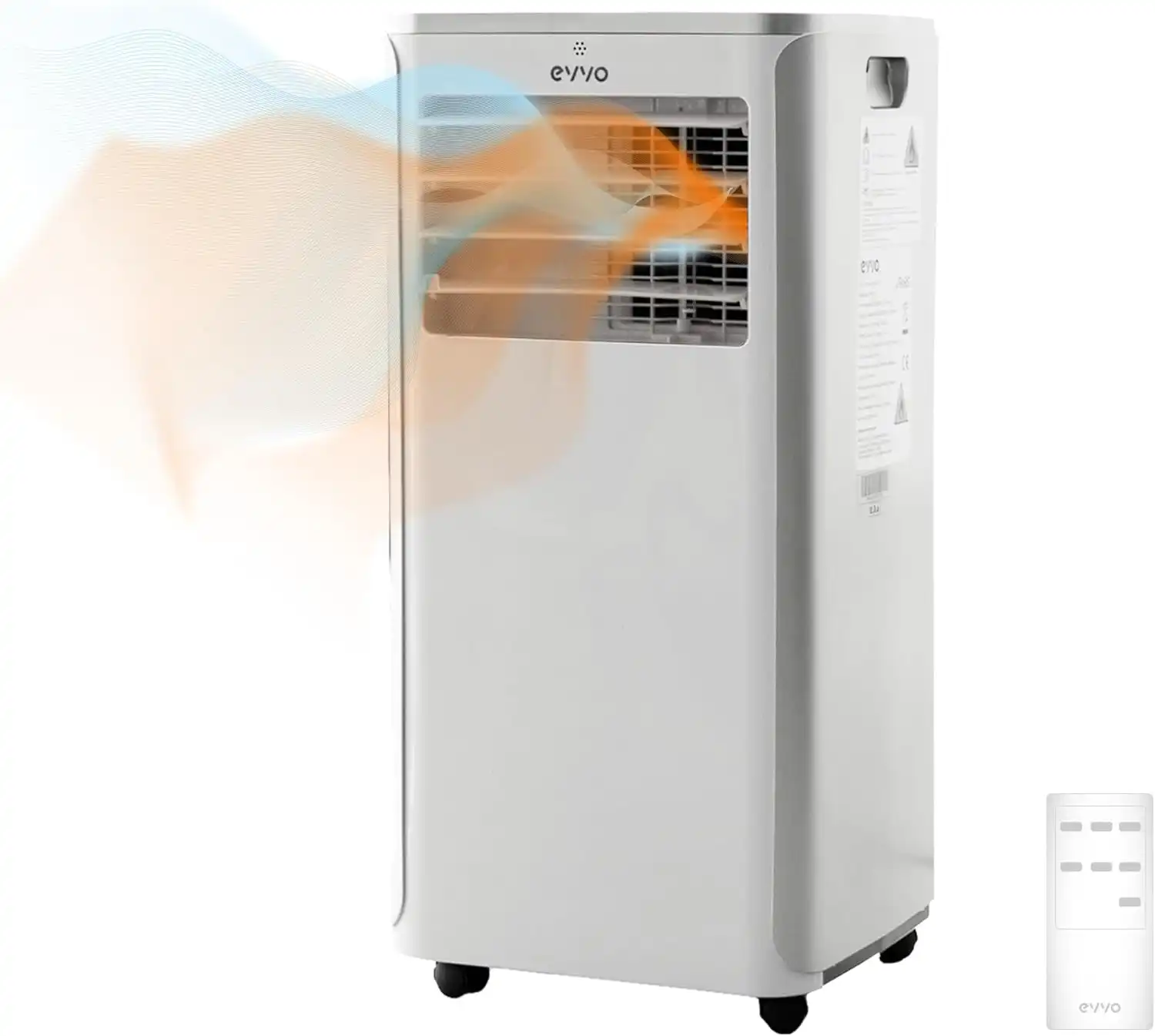 EVVO Aire Acondicionado Portatil