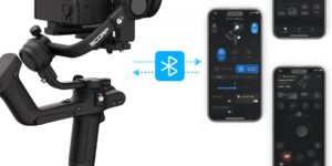 Estabilizador de Cámara FeiyuTech Oficial