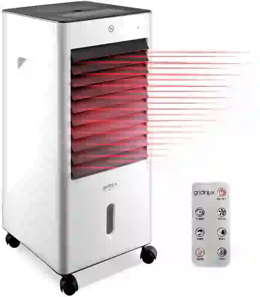 Gridinlux Climatizador Evaporativo