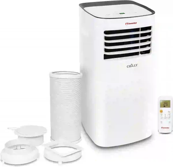 Inventor Chilly, Aire Acondicionado Portátil
