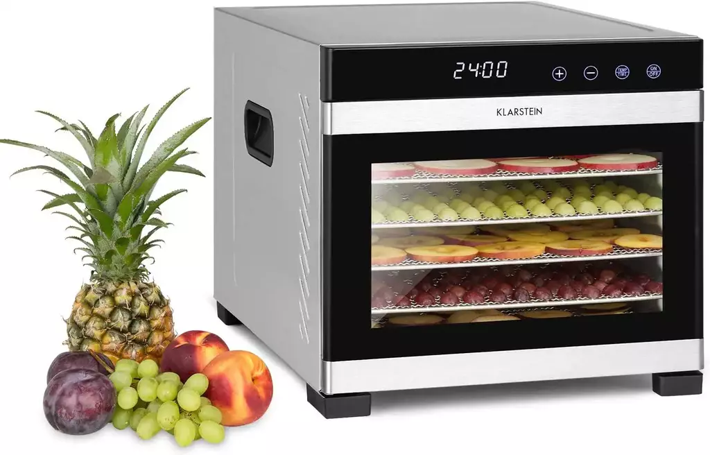 Klarstein Flavour Dry Deshidratadora de alimentos