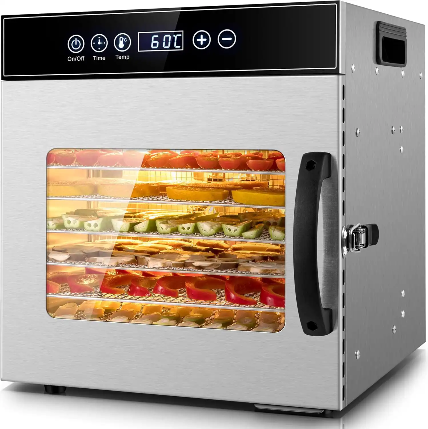 Kwasyo Deshidratador de Alimentos