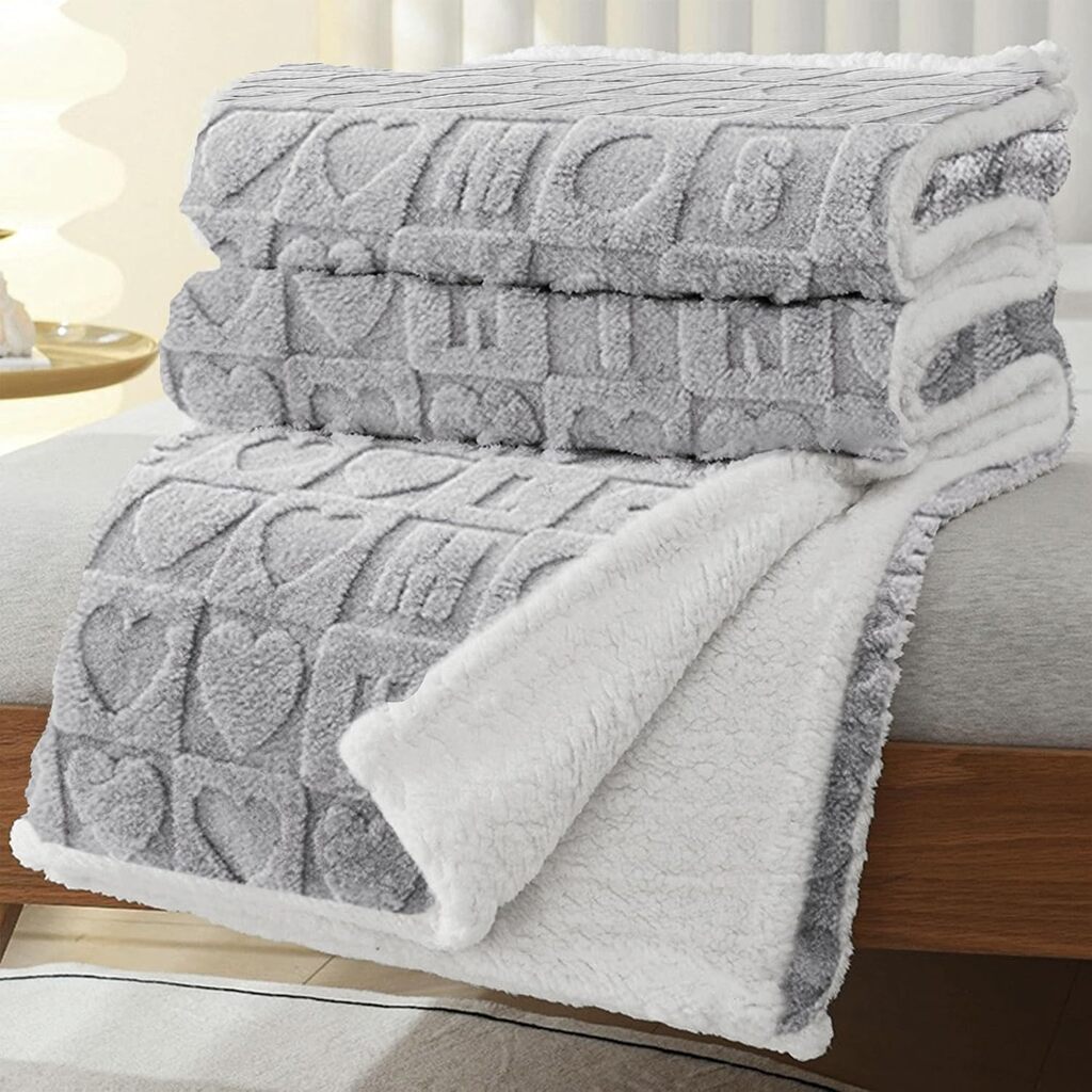 MANEMI Manta Sofa de Borrego