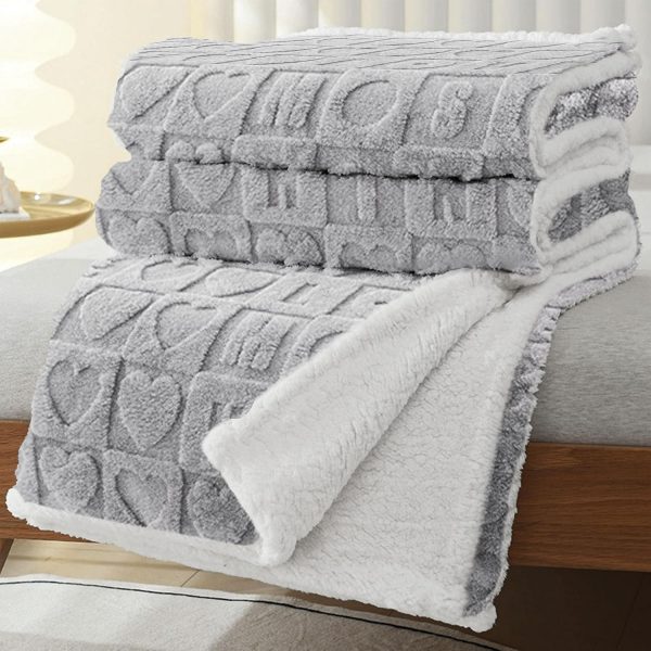 MANEMI Manta Sofa de Borrego