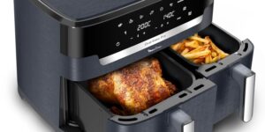 Moulinex XXL Dual Easy Fry