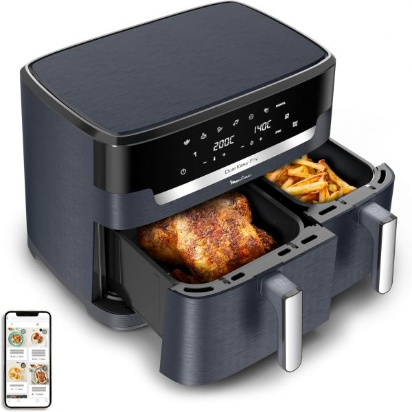 Moulinex XXL Dual Easy Fry