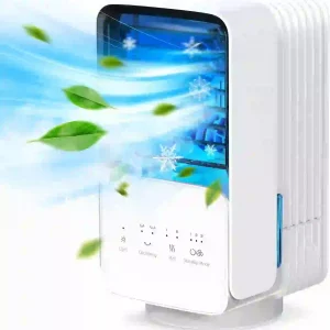 OMISOON Aire Acondicionado Portatil