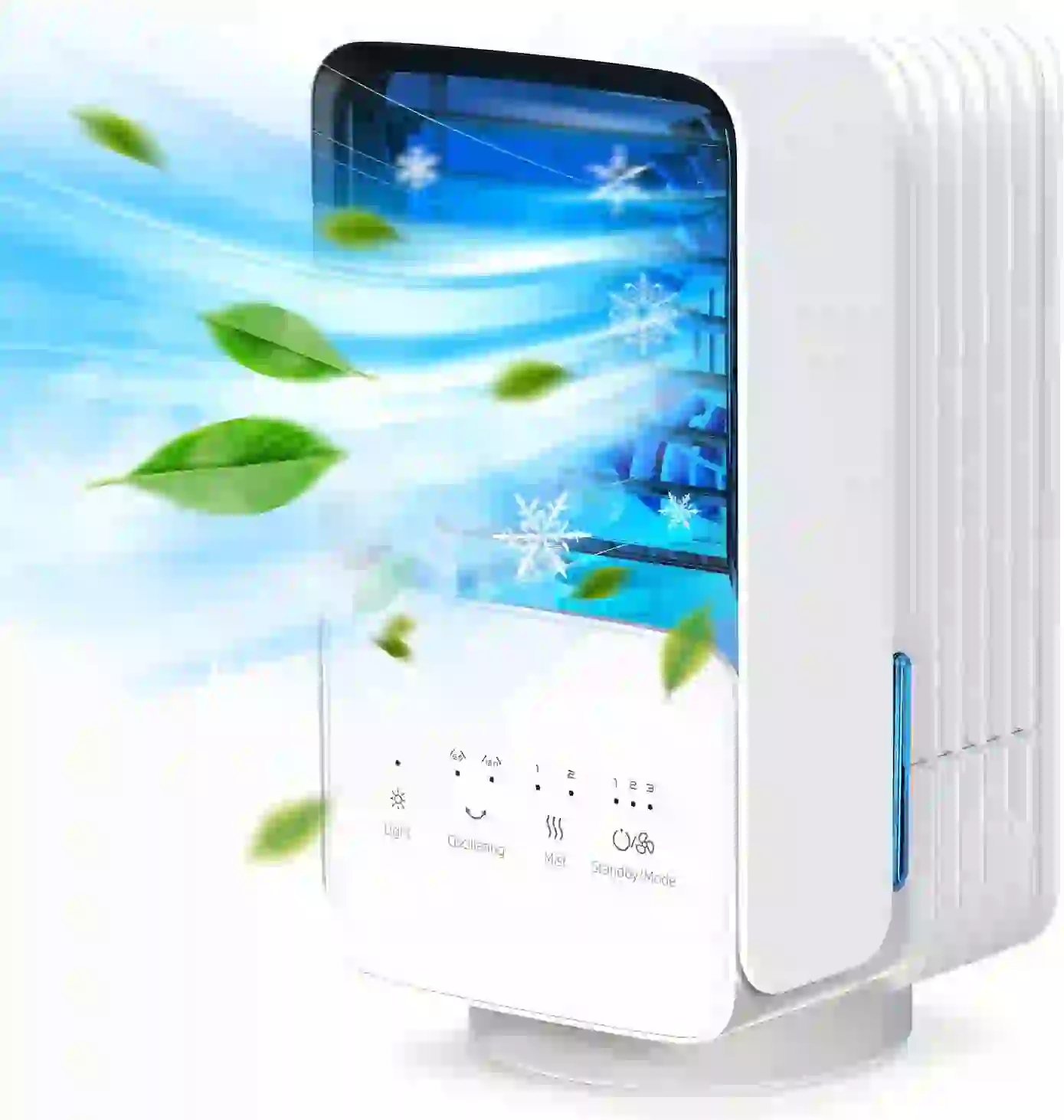 OMISOON Aire Acondicionado Portatil