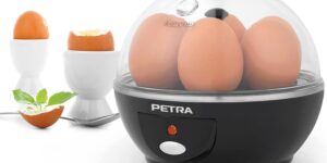 Petra Cuecehuevos eléctrico Petra Cuecehuevos eléctrico