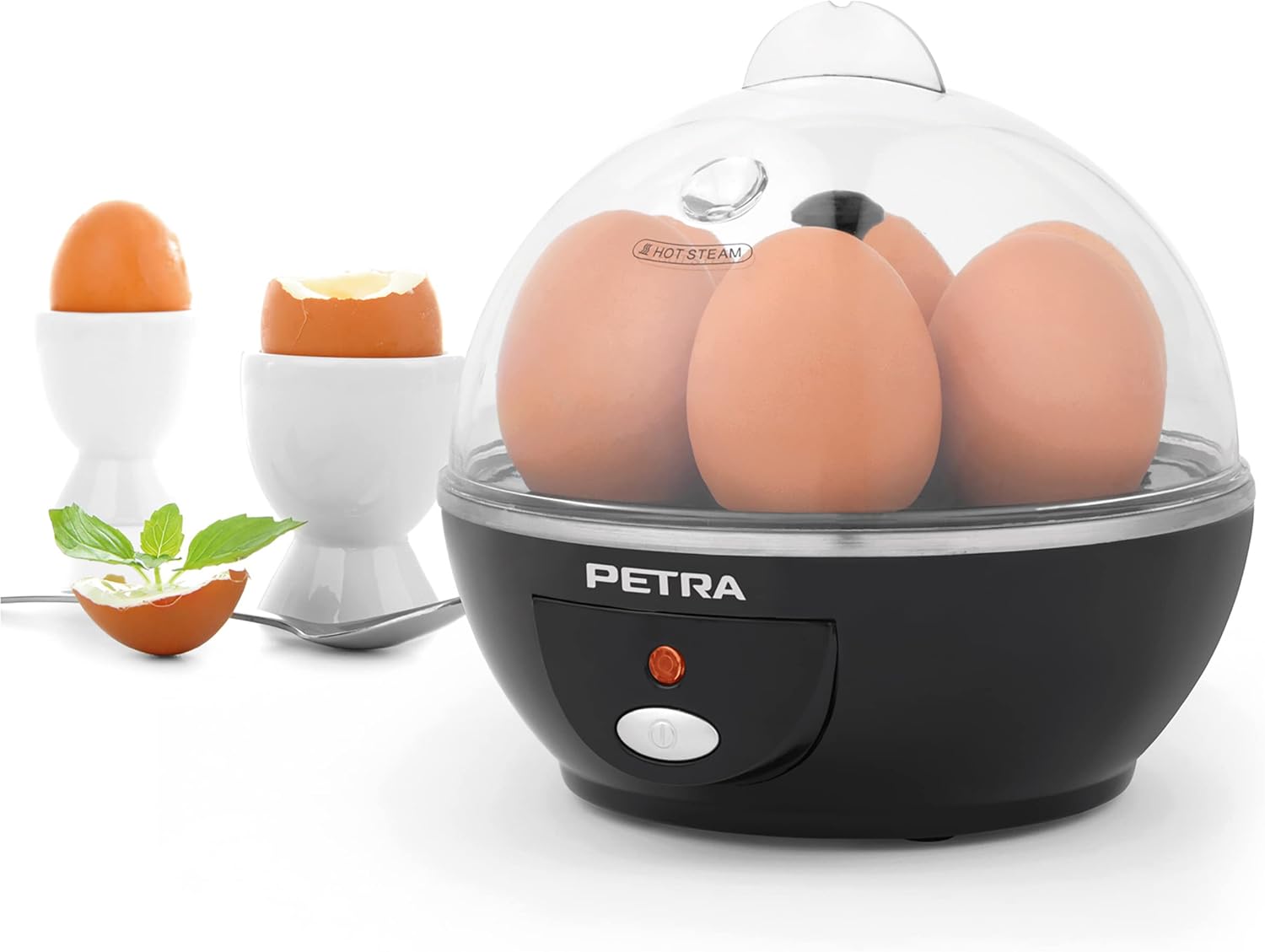 Petra Cuecehuevos eléctrico