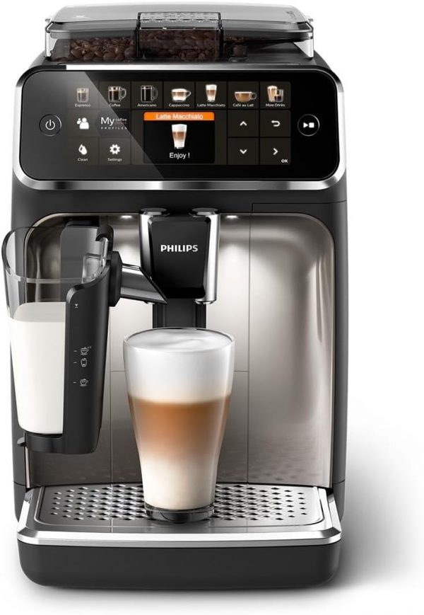 Philips Serie 5400 Cafetera Superautomática