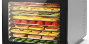 YASHE Deshidratador De Alimentos