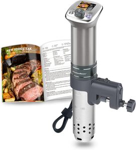 KitchenBoss Cocina a baja temperatura