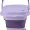 Yunir Lavadora Portátil Mini