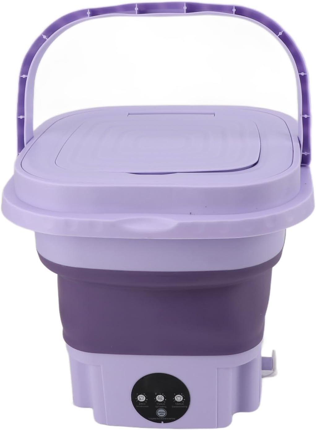 Yunir Lavadora Portátil Mini