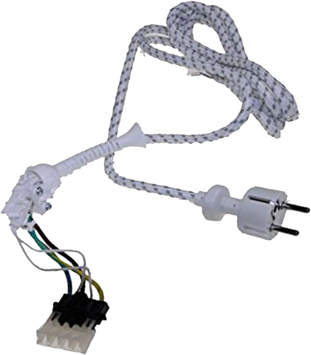 Cable de alimentación central vapor Cable de alimentación central vapor