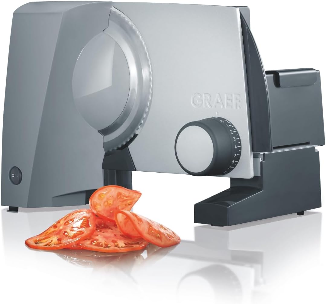 Graef rebanadora Eléctrico