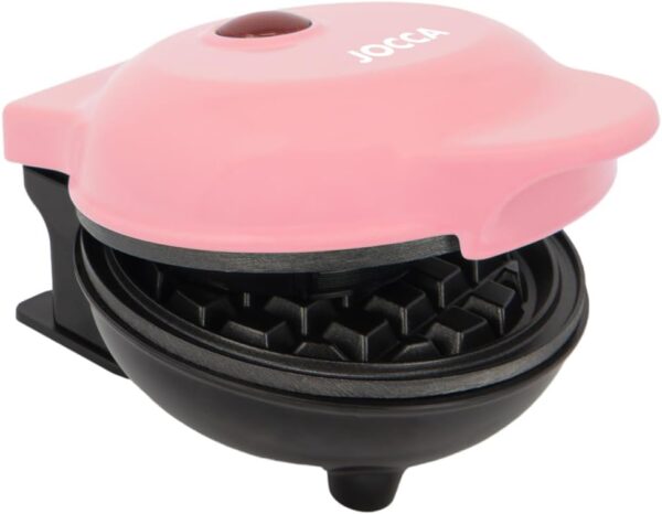 Jocca Gofrera Redonda Rosa