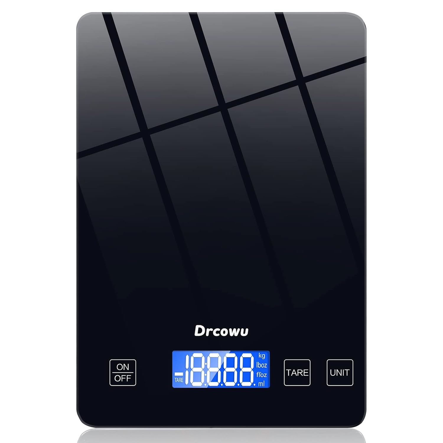 Drcowu Básculas de Cocina