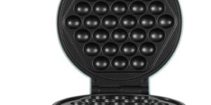 Livoo fabricante de gofres de burbujas