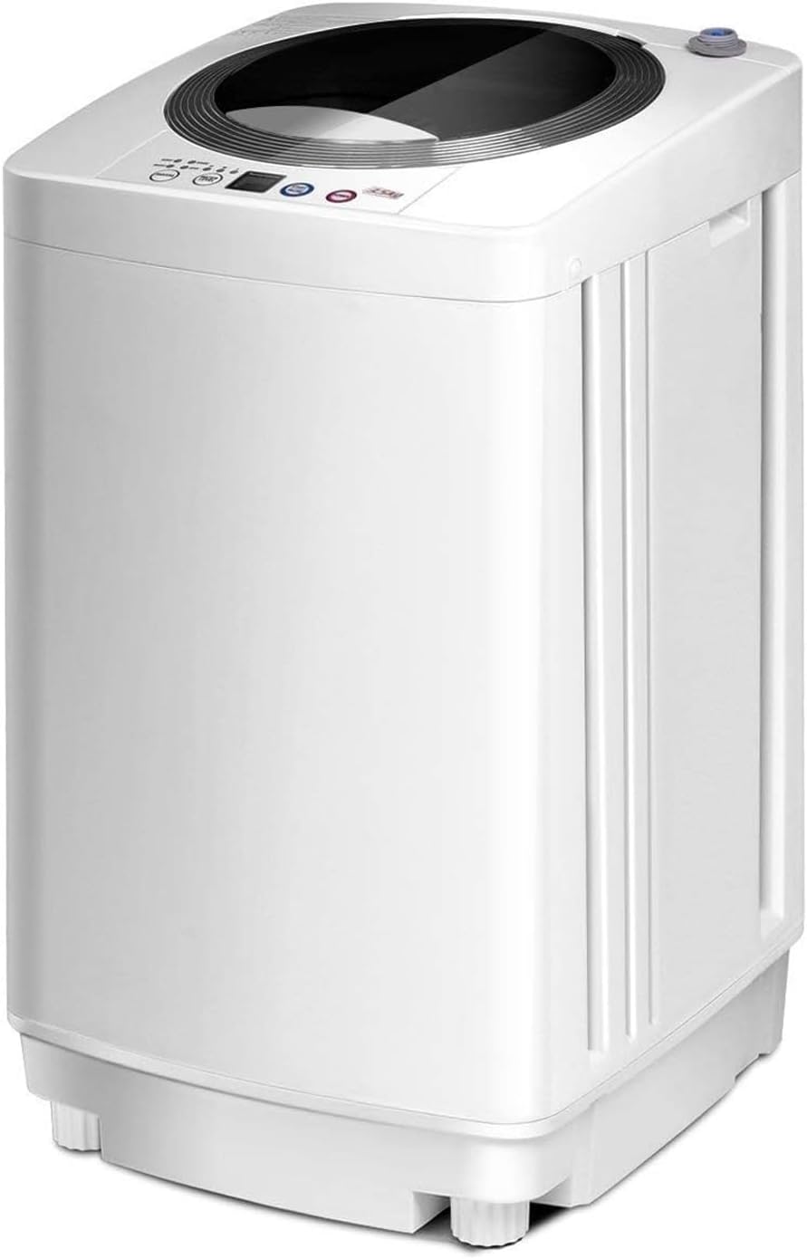 COSTWAY 3.5 Kg Lavadora Centrifugadora