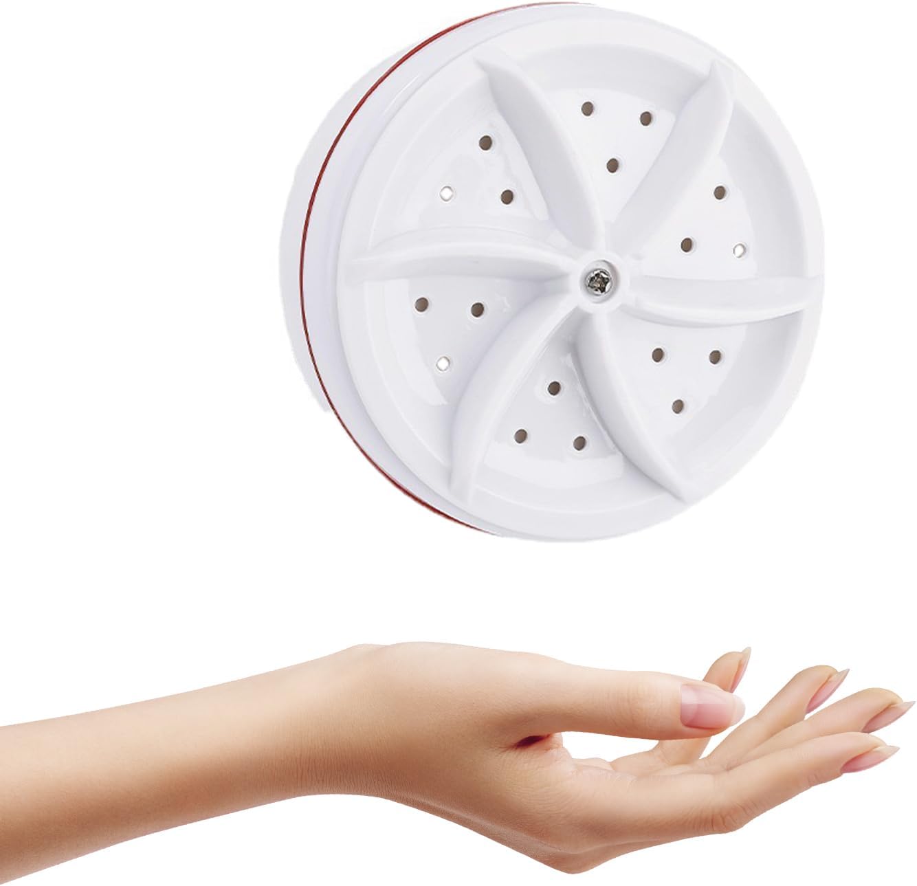 ieron Mini lavadora portátil