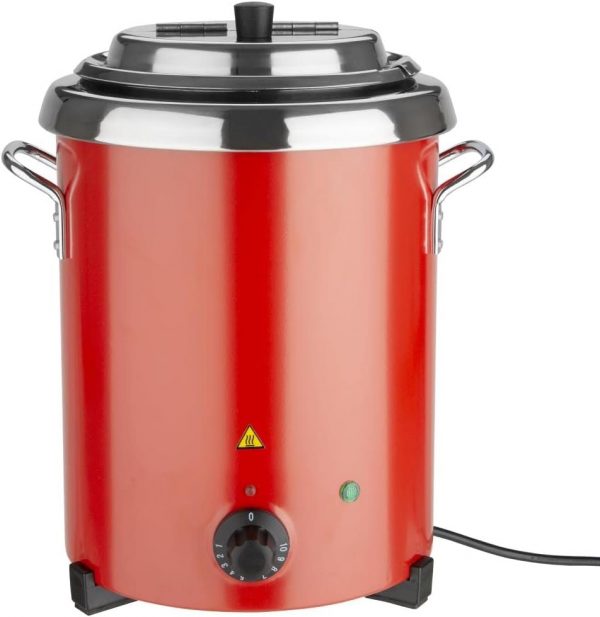 Buffalo Olla sopera eléctrica