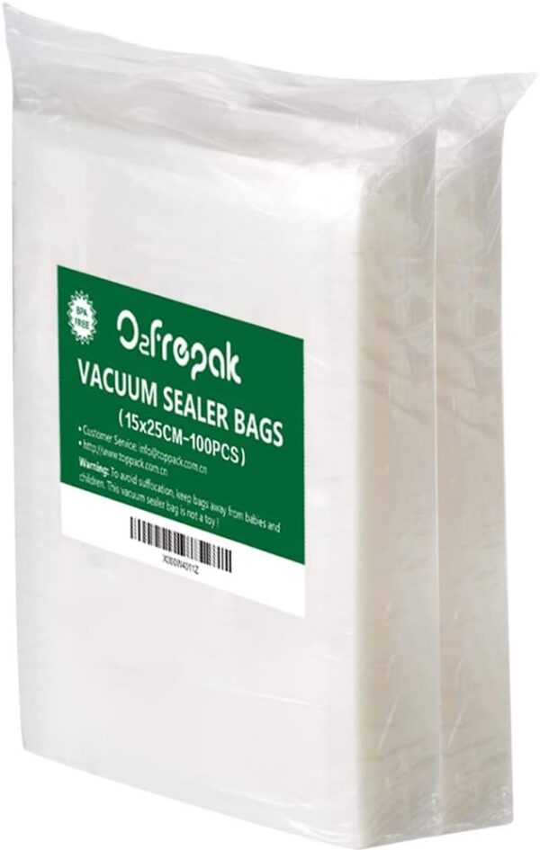O2frepak 100 Bolsas