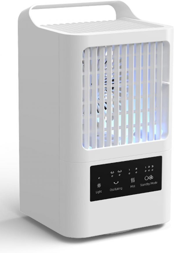 Aire Acondicionado Portatil OMISOON