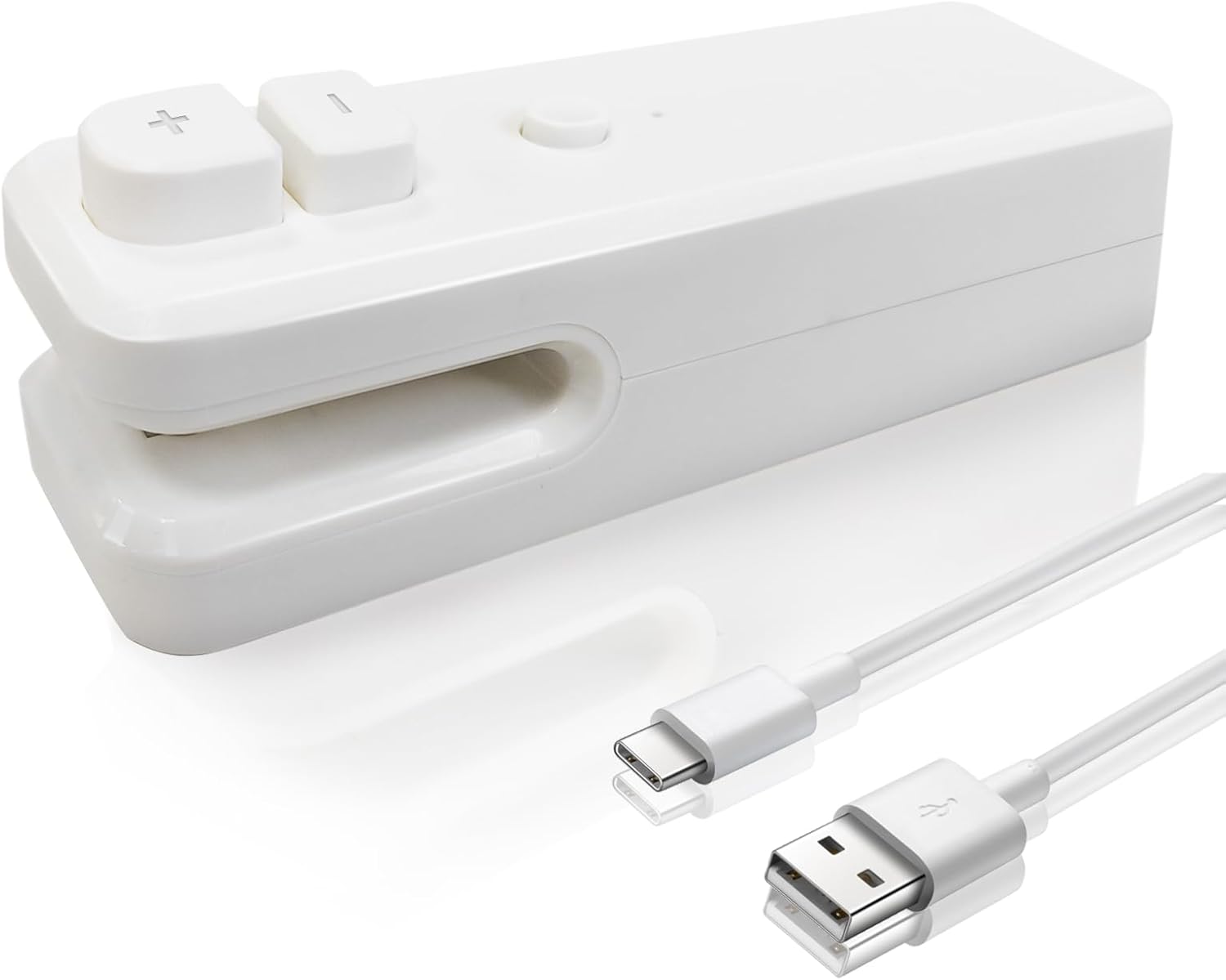 Mini Sellador de Bolsas de Plastico