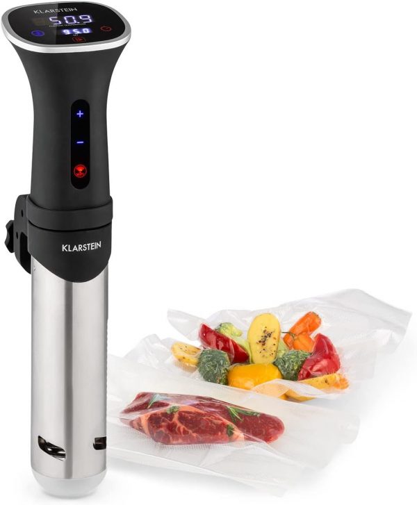 Klarstein Abatidor de Temperatura