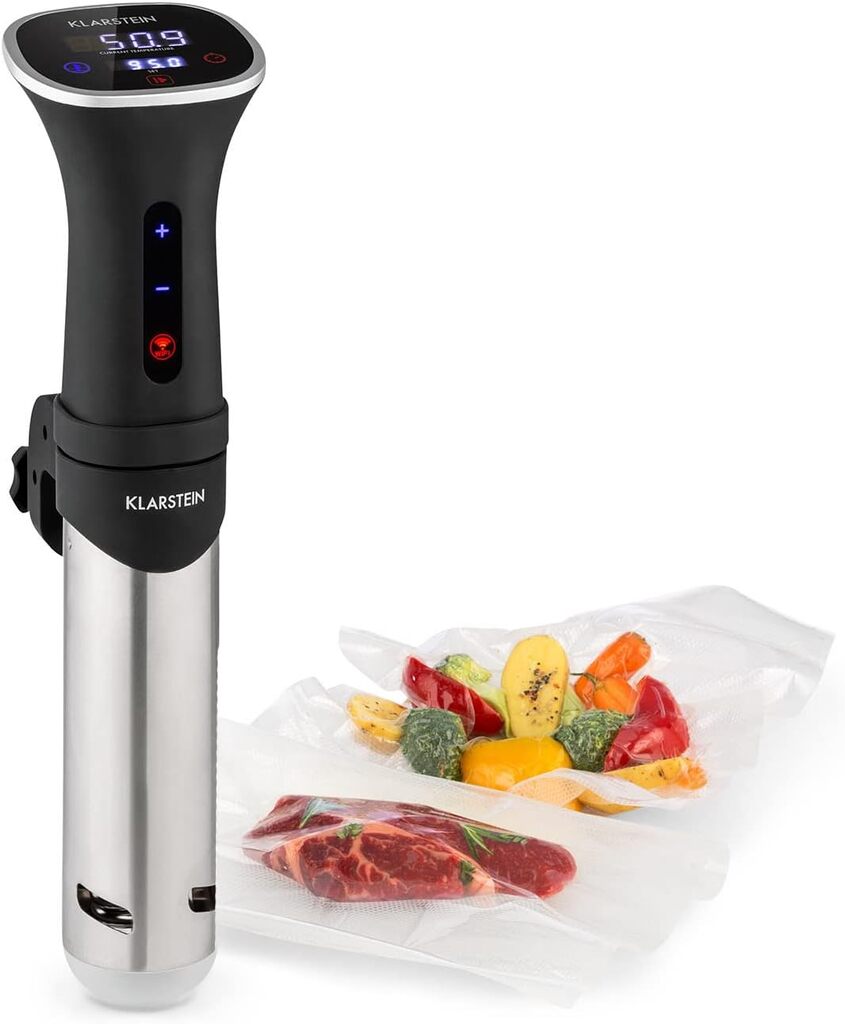 Klarstein Abatidor de Temperatura