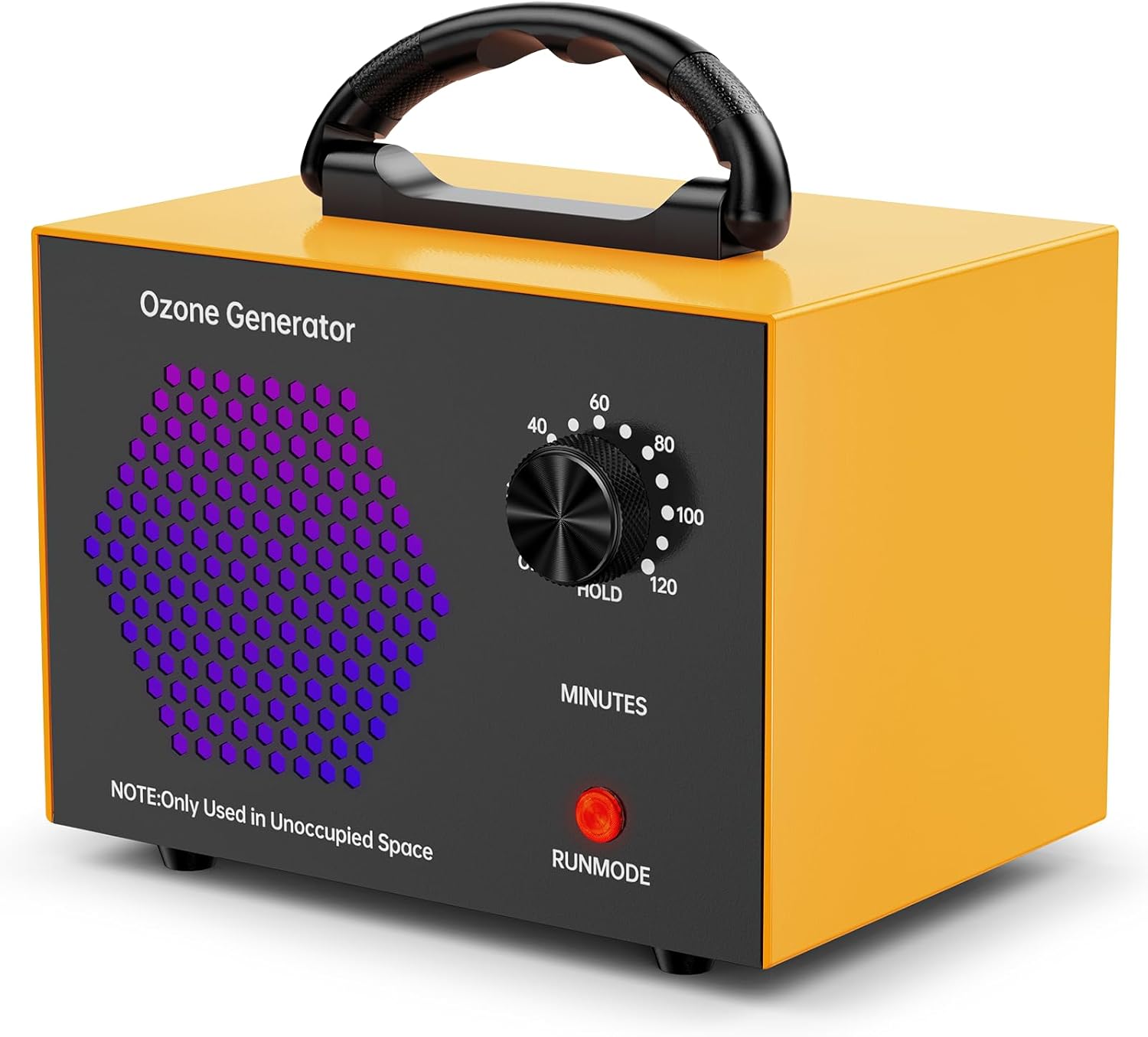 Pafiety Generador de Ozono