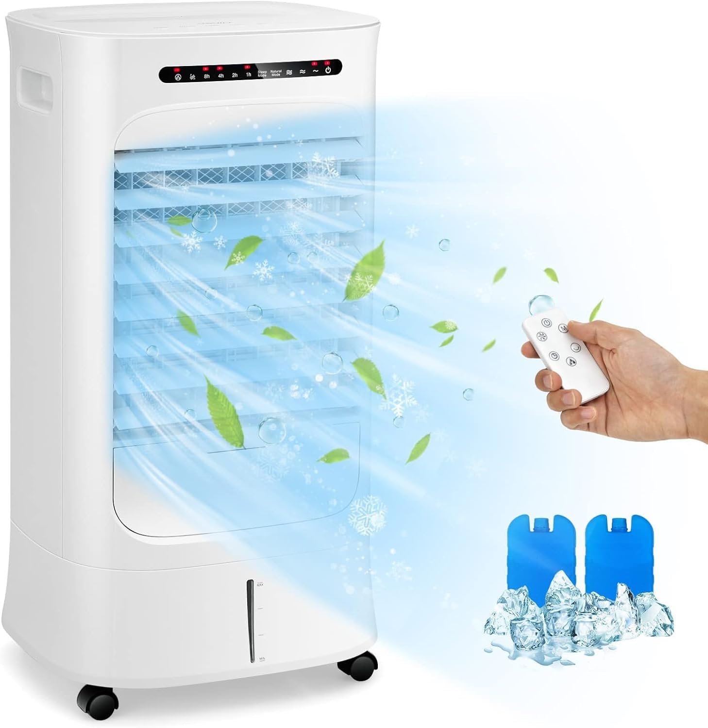 Aire Acondicionado Portátil