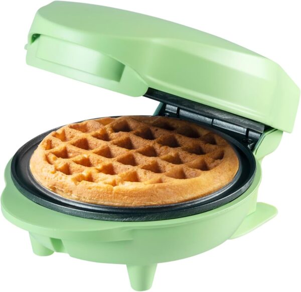 Bestron mini Gofrera muñeco de nieve