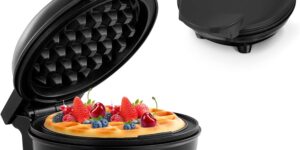 61StMdAEzoL._AC_SL1500_.jpg HIYAA Mini gofrera clásica