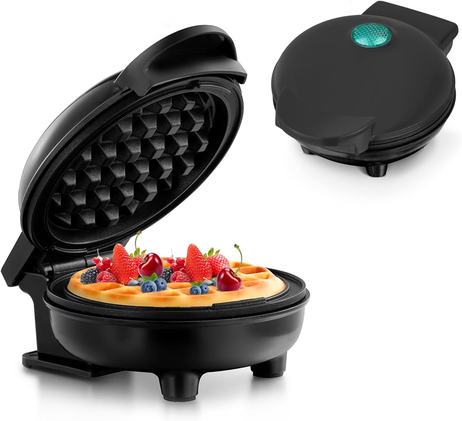 HIYAA Mini gofrera clásica