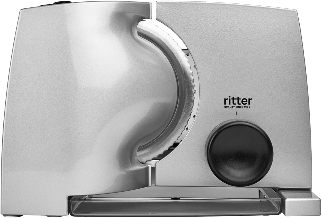 Ritter Cortadora de Alimentos Eléctrica