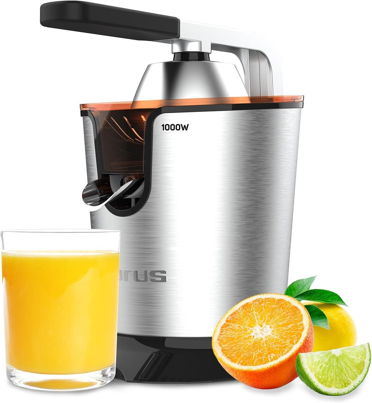 Taurus Exprimidor Naranjas Easy Press