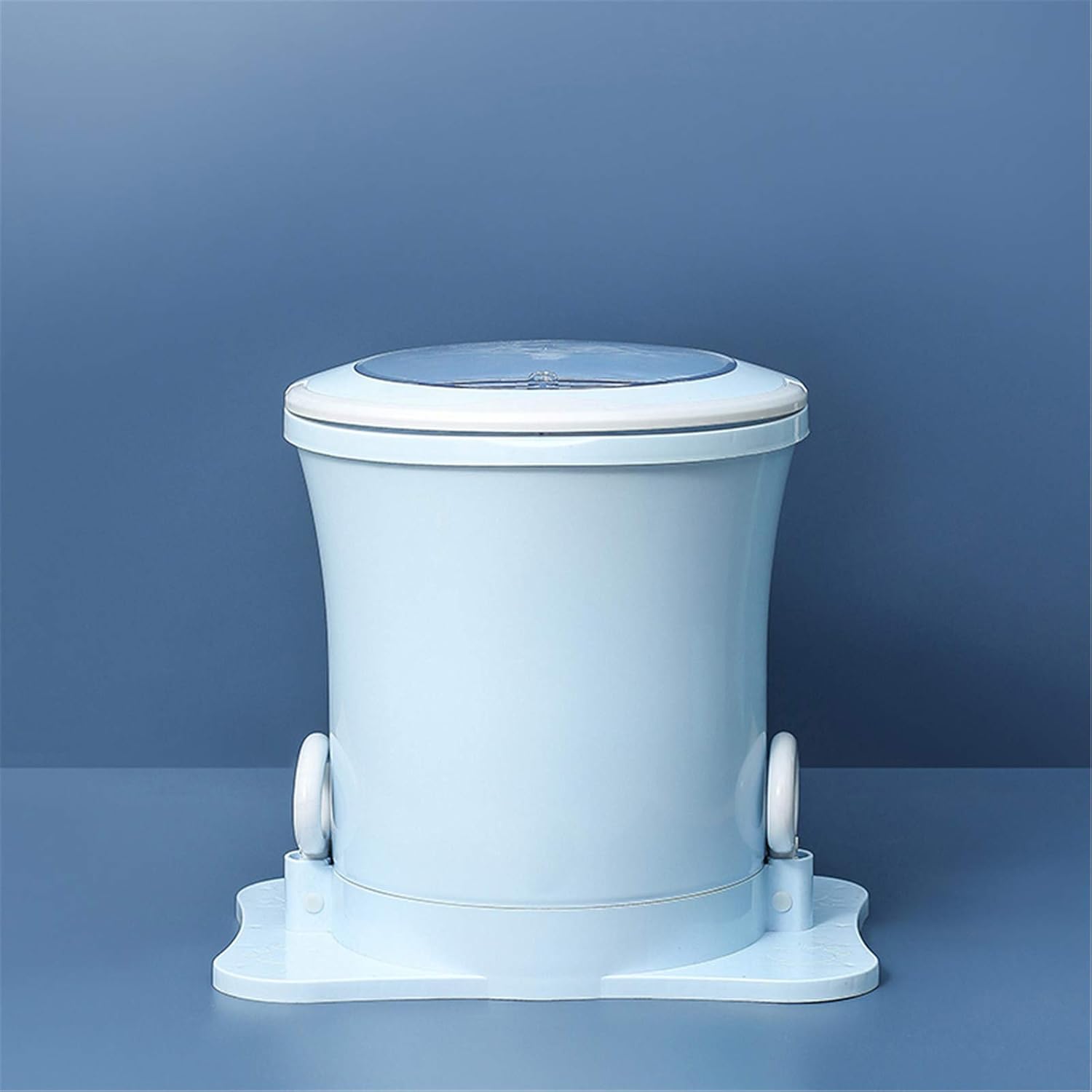 Mini lavadora de mano con secadora