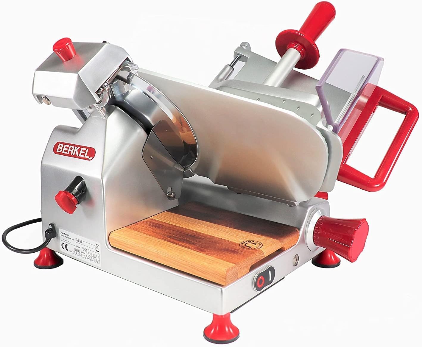 Berkel Pro Line Cortafiambres