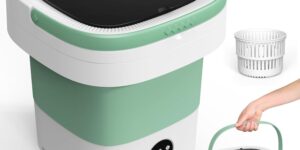 Lavadora Portatil 12L Mini Lavadora