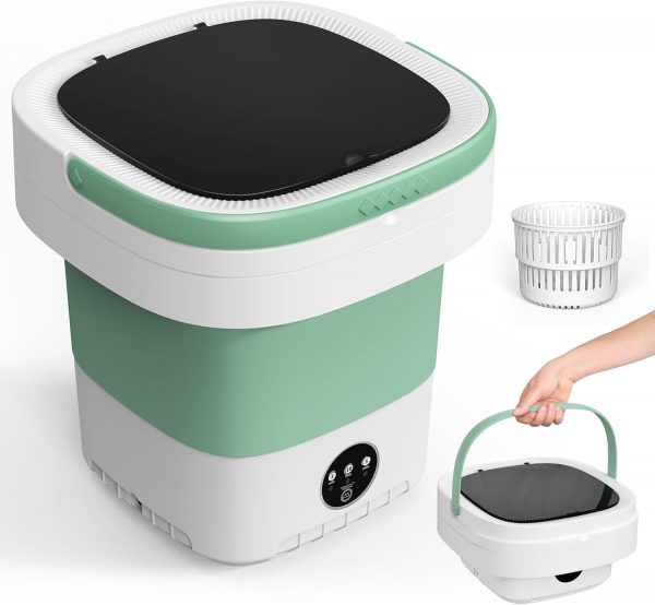 Lavadora Portatil 12L Mini Lavadora
