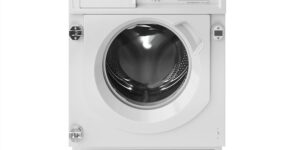 Whirlpool lavadora-secadora Integrado