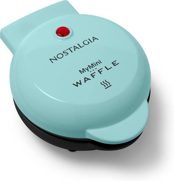 Nostalgia Mymini waflera eléctrica