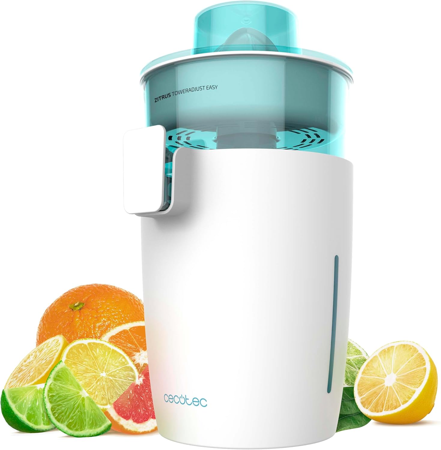 Cecotec Exprimidor de Naranjas Electrico