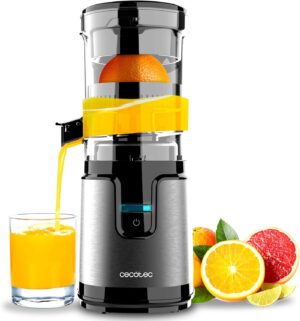 Cecotec Exprimidor de Naranjas Eléctrico Cecotec Exprimidor de Naranjas Eléctrico