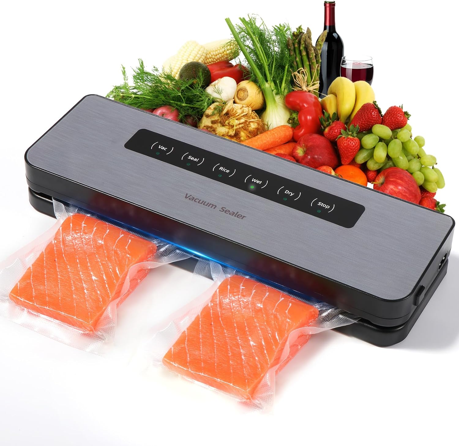 Diboniur Envasadora al Vacío